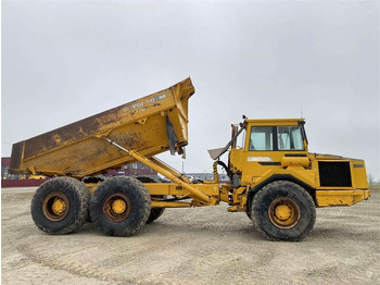 Knickgelenkter Dumper Volvo A25C , Nr.6: das Bild 2