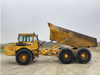 Knickgelenkter Dumper Volvo A25C , Nr.6: das Bild 5