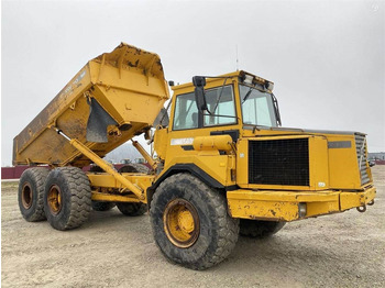 VOLVO A25C Knickgelenkter Dumper