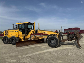 Grader Volvo G976 6x6 Canada made: das Bild 3