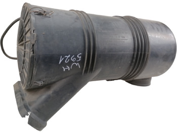 MAN Luftansaugsystem