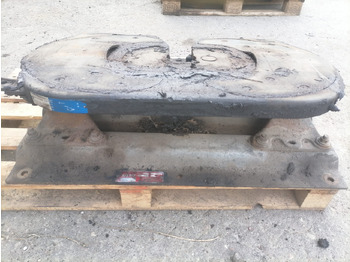 Sattelkupplung für LKW MAN Fifht wheel 662131013: das Bild 5