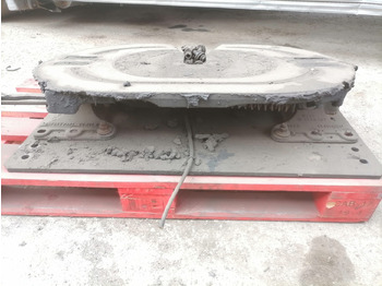 Sattelkupplung für LKW MAN Fifht wheel 81427106217: das Bild 5