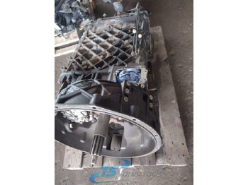 MAN Getriebe und Teile