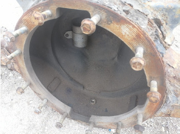Achse und Teile für LKW MAN Veosilla tala, HY-1344 81354015434: das Bild 3