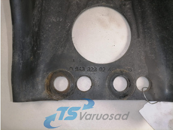 Federung für LKW Mercedes-Benz Ahock absorber mounting A9433230240: das Bild 3