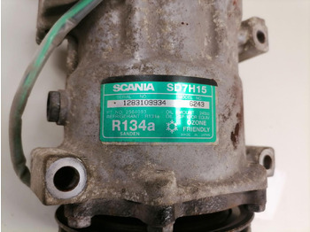 Heizung/ Lüftung für LKW Scania A/C compressor 2564093: das Bild 4