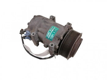 SCANIA Heizung/ Lüftung