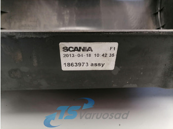 Universalteil für LKW Scania Blower cover 1863973: das Bild 2 Universalteil für LKW Scania Blower cover 1863973: das Bild 2