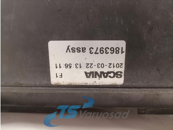 Universalteil für LKW Scania Blower cover 2567801: das Bild 5 Universalteil für LKW Scania Blower cover 2567801: das Bild 5