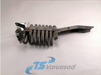 SCANIA Kompressor, Druckluftanlage