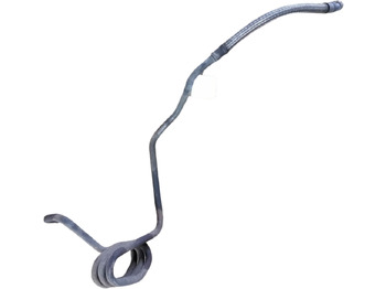 SCANIA Kompressor, Druckluftanlage