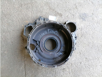 Schwungscheibe für LKW Scania Flywheel housing 1940447: das Bild 2