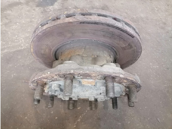 Radnabe/-lagerung für LKW Scania Front hub 2603321: das Bild 5