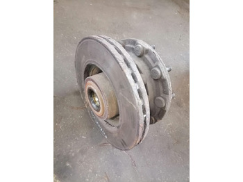 Radnabe/-lagerung für LKW Scania Front hub 2603321: das Bild 2