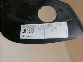 Universalteil für LKW Scania Salongi plastik 2549566: das Bild 4