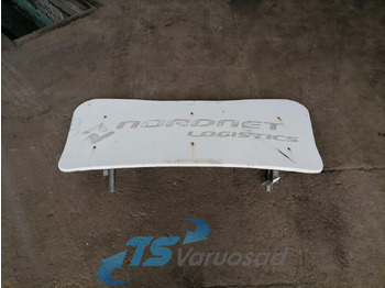 SCANIA Aeropack/ Spoiler