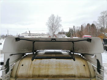 Aeropack/ Spoiler für LKW Scania Scania cab wind deflector, roof 1757973: das Bild 5