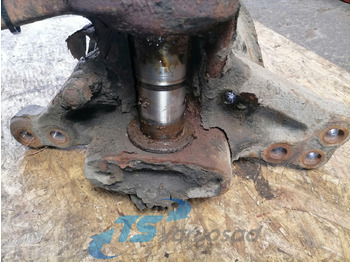 Achse und Teile für LKW Scania Steering knuckle 1895928: das Bild 4
