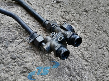Getriebe und Teile für LKW Scania Transmission oil pipe 1736156: das Bild 2