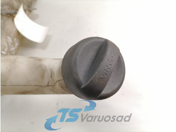 Scheibenwischer für LKW Scania Windscreen washer fluid tank 1854255: das Bild 5