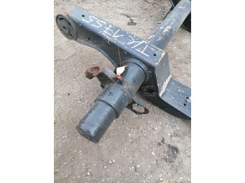 Achse und Teile für LKW Schmitz Axel housing 12345: das Bild 3