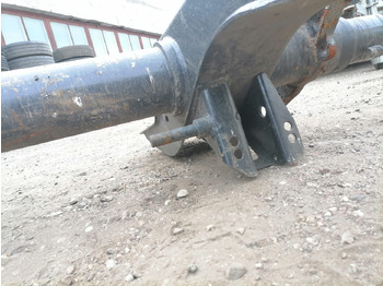 Achse und Teile für LKW Schmitz Axel housing 12345: das Bild 5