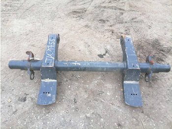 Achse und Teile für LKW Schmitz Axel housing 12345: das Bild 2
