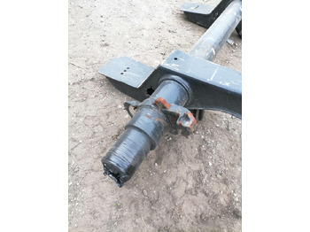 Achse und Teile für LKW Schmitz Axel housing 12345: das Bild 4