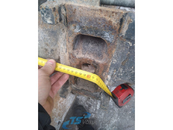 Achse und Teile für LKW Schmitz Axel housing 945960374900: das Bild 3