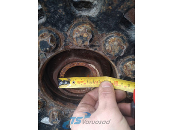 Achse und Teile für LKW Schmitz Axel housing 945960374900: das Bild 2