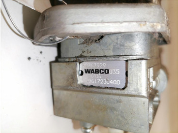 Universalteil für LKW Volvo Handbrake control lever 20763929: das Bild 5
