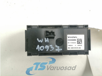 Fahrerhaus für LKW Volvo Lüliti, käiguvahetus 22046886: das Bild 3
