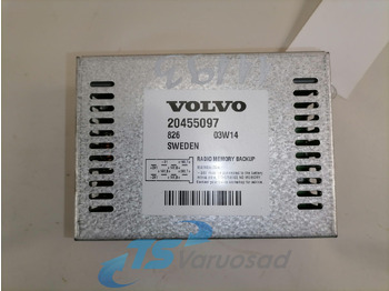 Steuergerät für LKW Volvo Radio Memory Backup  20455097: das Bild 2