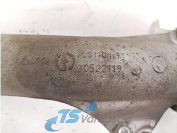 Interkühler für LKW Volvo intercooler pipe 20522119: das Bild 5