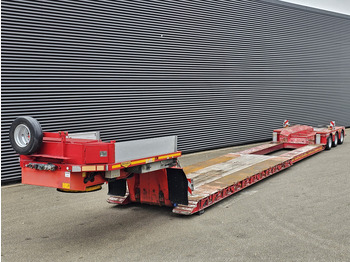 BROSHUIS Tieflader Auflieger