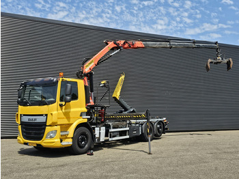 DAF CF 330 Abrollkipper