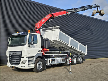 DAF CF Autokran