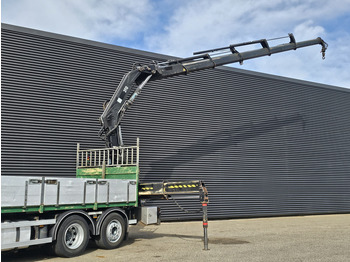DAF CF 85.410 6x2 / HIAB 35 t/m crane / kran + REMOTE - Leasing DAF CF 85.410 6x2 / HIAB 35 t/m crane / kran + REMOTE: das Bild 3