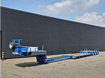 NOOTEBOOM Tieflader Auflieger