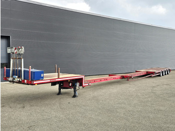 NOOTEBOOM Tieflader Auflieger