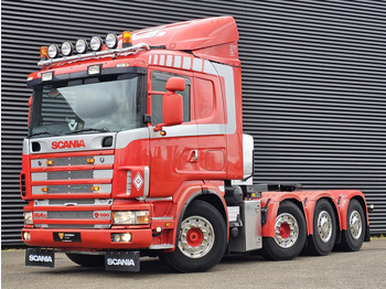 SCANIA R164 Sattelzugmaschine