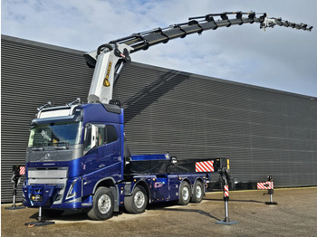 VOLVO FH16 Abschleppwagen