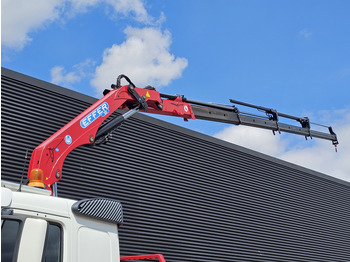 Autokran Volvo FM 330 4x2 / EFFER 12.5 t/m CRANE / KRAN: das Bild 2 Autokran Volvo FM 330 4x2 / EFFER 12.5 t/m CRANE / KRAN: das Bild 2