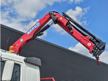 Autokran Volvo FM 330 4x2 / EFFER 12.5 t/m CRANE / KRAN: das Bild 5 Autokran Volvo FM 330 4x2 / EFFER 12.5 t/m CRANE / KRAN: das Bild 5