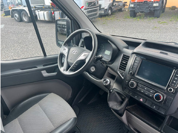 Hyundai H350 Kasten Kasten L3H2 Profi Kurz / Hoch - Leasing Hyundai H350 Kasten Kasten L3H2 Profi Kurz / Hoch: das Bild 5