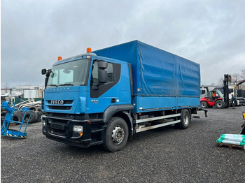 IVECO Stralis Plane LKW