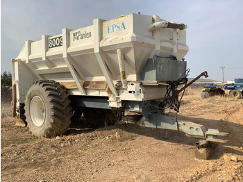 Baumaschine Panien P12T: das Bild 4