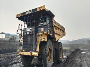CATERPILLAR 777 Dumper Starr
