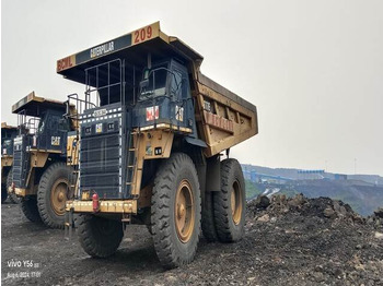 CATERPILLAR 777 Dumper Starr